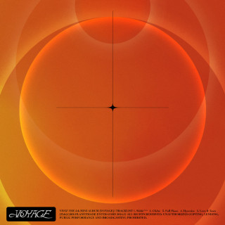 VIVIZ - VOYAGE EP cover
