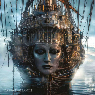 Mina - GASSA D'AMANTE album cover
