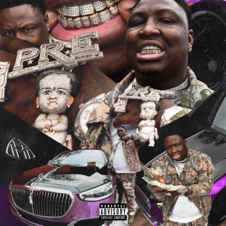 Big Moochie Grape - Eat Or Get Ate 2 album cover