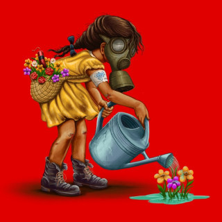 Stick To Your Guns - Keep Planting Flowers album cover
