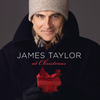 James Taylor - James Taylor At Christmas album cover