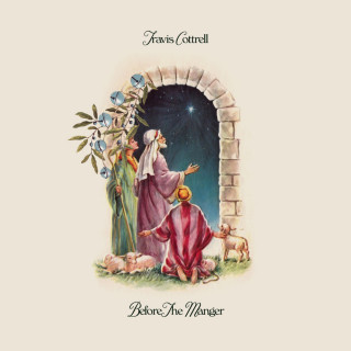 Travis Cottrell & Hannah Kerr - Before The Manger EP cover
