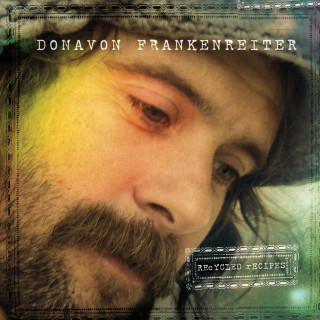 Donavon Frankenreiter - Recycled Recipes EP cover