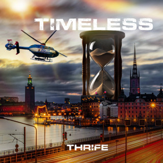 Thrife - TIMELESS EP cover