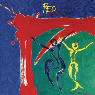 REO Speedwagon - Life As We Know It album cover