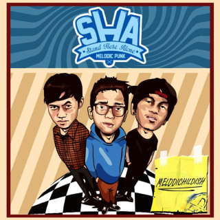 Stand Here Alone - Melodichildish album cover