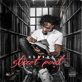 Hunxho - Street Poet album cover