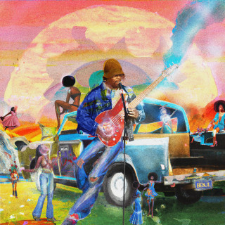 Spillage Village - Love Gun 3 EP cover