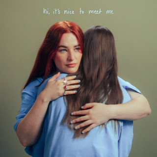 Mia Wray - hi, it's nice to meet me album cover
