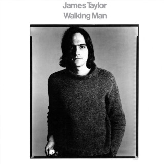 James Taylor - Walking Man album cover