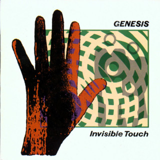 Genesis - Invisible Touch album cover