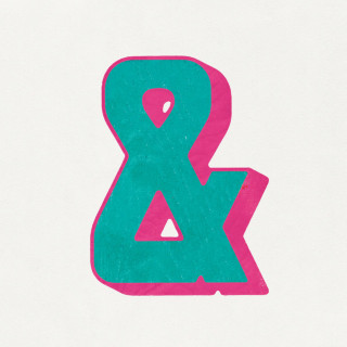 Bastille - “&” (Ampersand) album cover