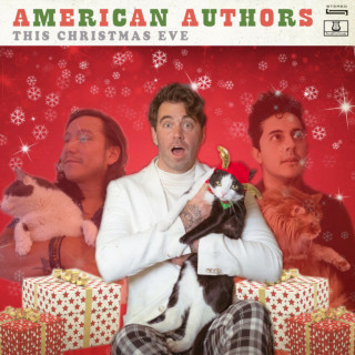 American Authors - This Christmas Eve EP cover