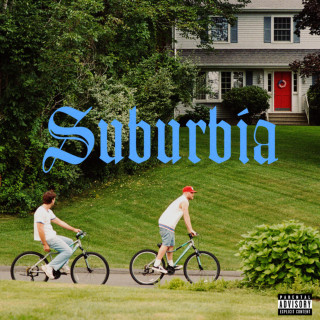 Two Another - SUBURBIA album cover