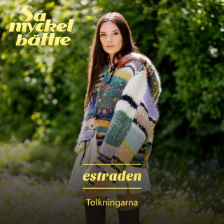 estraden - Så Mycket Bättre 2024 - Tolkningarna EP cover