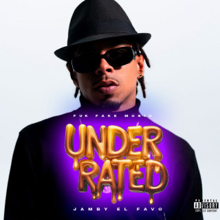 Jamby El Favo - Underrated album cover