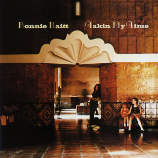 Bonnie Raitt - Takin' My Time album cover