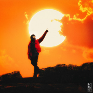 1K Phew - Let Go Let God EP cover