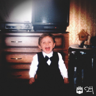 THRILL PILL - BM24 mixtape cover
