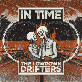 The Lowdown Drifters - In Time album cover