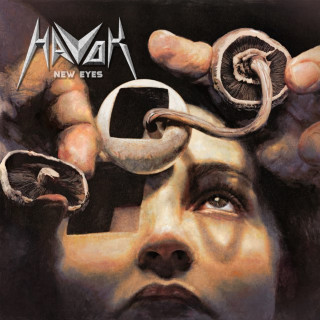 Havok - New Eyes EP cover