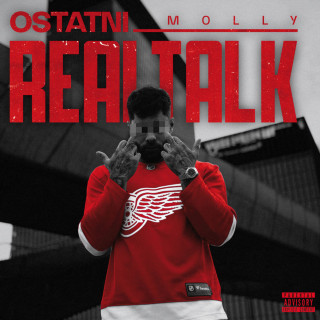 M0LLY - OSTATNI REAL TALK MIXTAPE mixtape cover