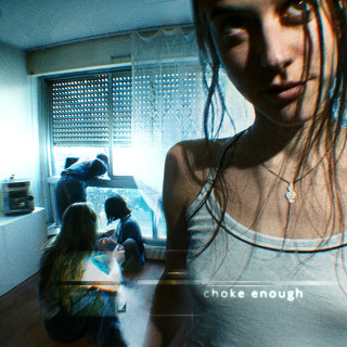 Oklou - choke enough album cover