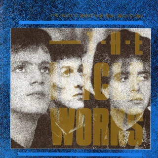 The Icicle Works - If You Want To Defeat Your Enemy Sing His Song album cover