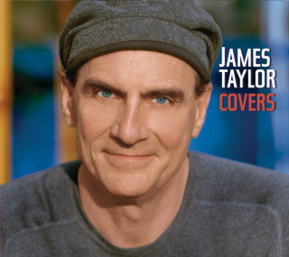 James Taylor - Covers album cover
