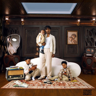 Emtee - DIY 3 album cover
