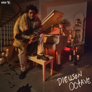 Kodak Black - Dieuson Octave EP cover