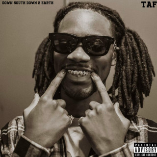 Duwap Kaine - Down South Down 2 Earth EP cover