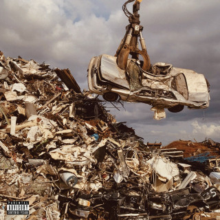 Lil Supa - METAL II album cover
