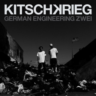 Kitschkrieg & Anycia - German Engineering Zwei album cover