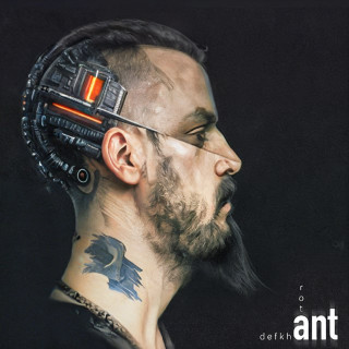 Defkhan - Ant EP cover
