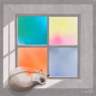 NIve - Fine365 album cover