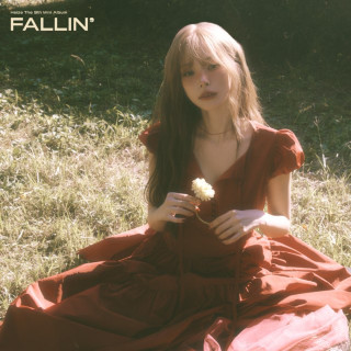 Heize - FALLIN’ EP cover