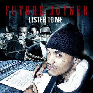 Joyner Lucas - Listen To Me mixtape cover