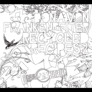 Donavon Frankenreiter - Recycled Recipes 2 EP cover