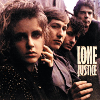 Lone Justice - Lone Justice album cover