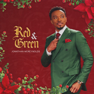 Jonathan McReynolds - Red & Green EP cover