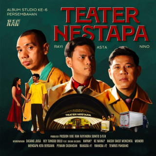 RAN - TEATER NESTAPA album cover