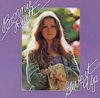 Bonnie Raitt - Give It Up album cover