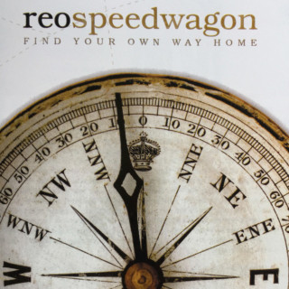 REO Speedwagon - Find Your Own Way Home album cover