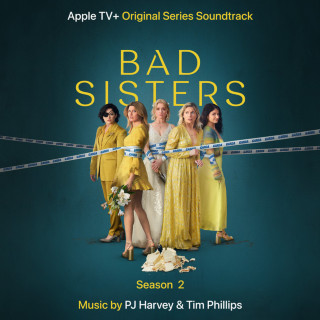 PJ Harvey - Bad Sisters (Season 2) soundtrack cover