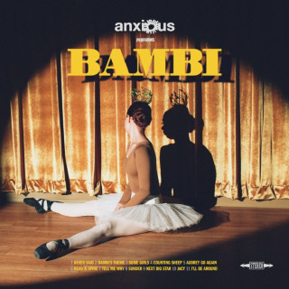 Anxious - Bambi album cover