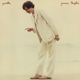 James Taylor - Gorilla album cover