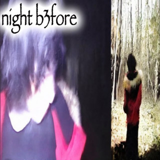 3TERNITY - NIGHT B3FORE album cover