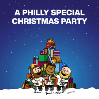 The Philly Specials - A Philly Special Christmas Party album cover