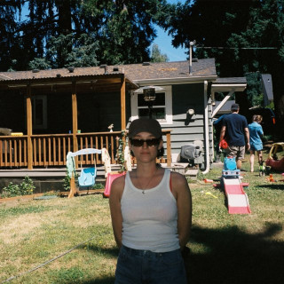Rhys - Portland EP cover